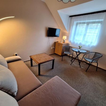 Apartmán Centrum Pastvinska Prehrada Nekor Exteriér fotografie