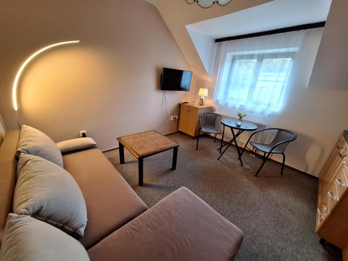 Apartmán Centrum Pastvinska Prehrada Nekor Exteriér fotografie